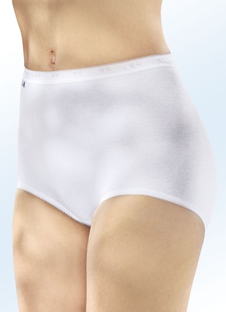 Sloggi Zweierpack Maxi-Slips