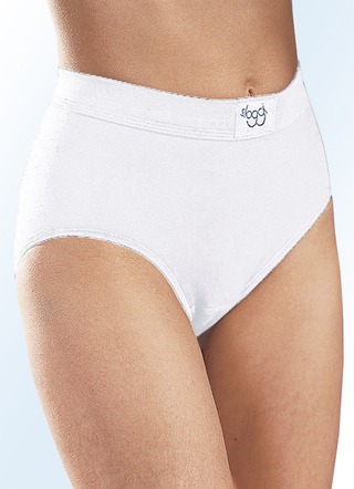 Sloggi Zweierpack Maxi-Slips