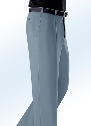 "Klaus Modelle"-Hose mit Gürtel