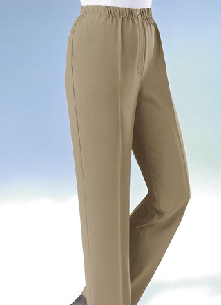 Hose mit eingearbeiteter Tresortasche in 9 Farben