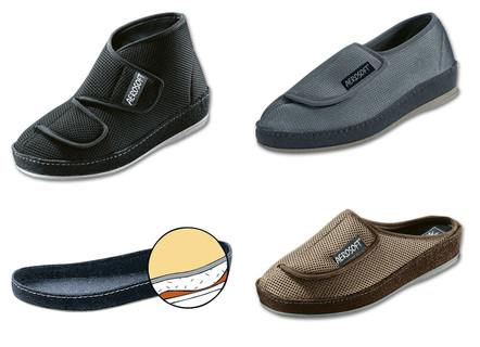 Gesundheitsschuhe Schuhe Einlagen Leib Seele Bader