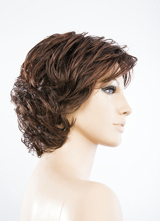 Perücken & Haarteile - Perücke Mandy aus der Giorgio Montana Collection, in Farbe KASTANIE MIX Ansicht 1