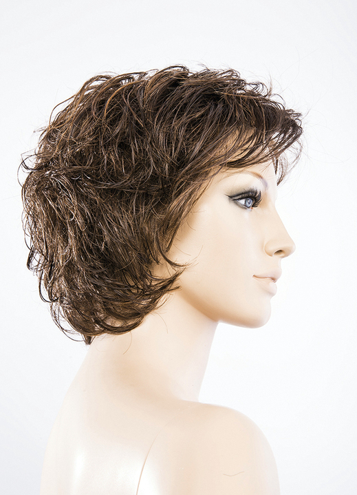 Perücken & Haarteile - Perücke Mandy aus der Giorgio Montana Collection, in Farbe SCHOKOBRAUN MIX Ansicht 1