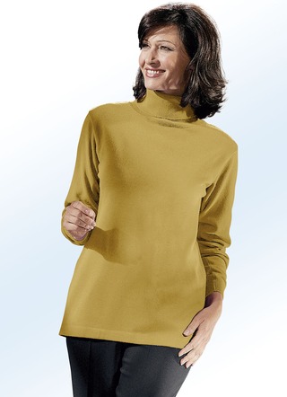 Kombifreundlicher Pullover