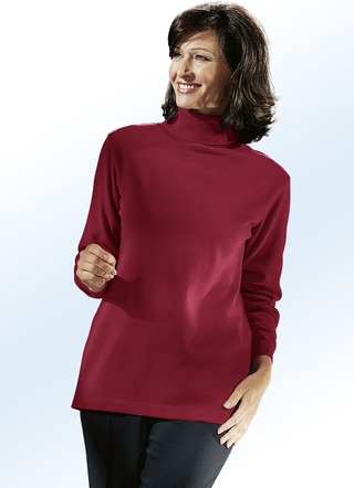 Kombifreundlicher Pullover