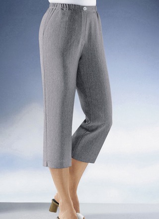 Caprihose in Schlupfform