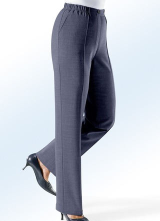 Hose mit eingearbeiteter Tresortasche in 6 Farben