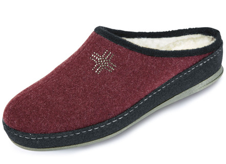 Atmungsaktiver Pantoffel