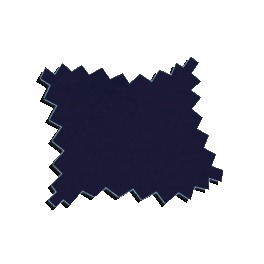 Hosen mit Knopf- und Reißverschluss - Hose mit schmückendem Strasszier-Motiv Hosen mit Knopf- und Reißverschluss - Hose mit schmückendem Strasszier-Motiv, in Größe 018 bis 092, in Farbe MARINE