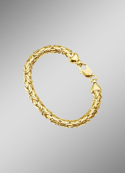 - Königsketten-Armband, in Farbe  Ansicht 1