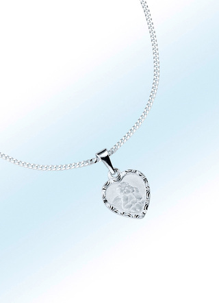 Anhänger mit Kette "Engelchen"