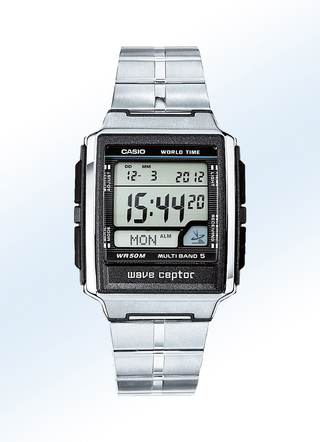 Casio-Funk-Chronograph Wave Ceptor