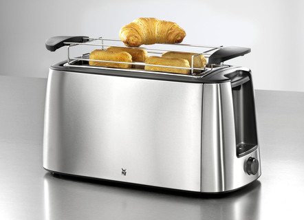 WMF-Doppel-Langschlitztoaster aus der Serie Bueno