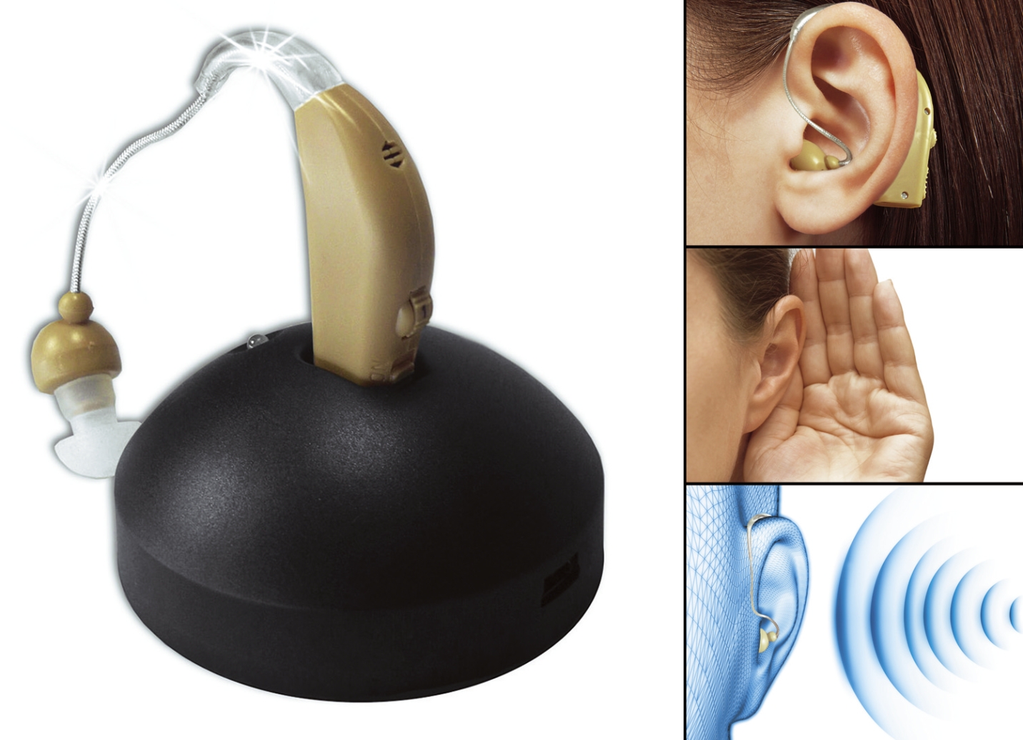 Sound Genie Hörverstärker