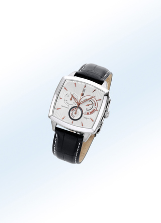 "Pierre Chaubert"-Quartz-Chronograph