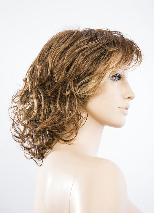Perücken & Haarteile - Perücke Adela aus der Giorgio Montana Collection, in Farbe SCHOKOBRAUN MIX Ansicht 1