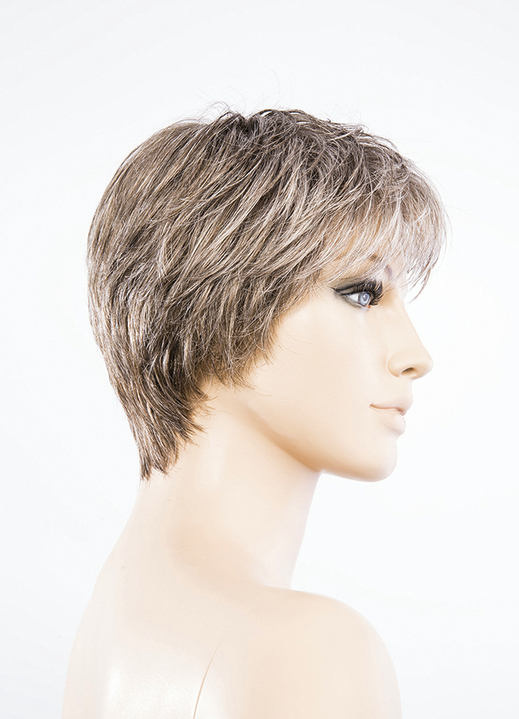Perücken & Haarteile - Perücke Celina, in Farbe MITTELGRAU MIX Ansicht 1