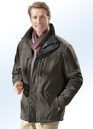 Jacke von „Redpoint"