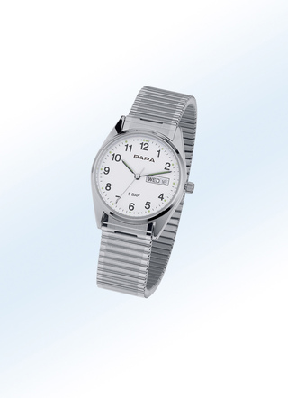 "Para"-Quartz-Herrenuhr
