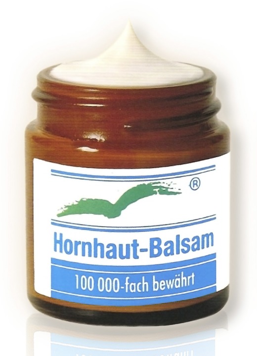 Maniküre & Pediküre - Hornhaut-Balsam, in Farbe , in Ausführung Honhaut-Balsam, 3er-Set Ansicht 1