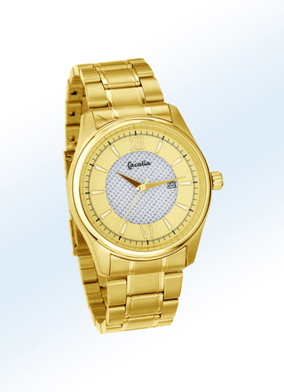 "Cacalla"-Solar-Herrenuhr