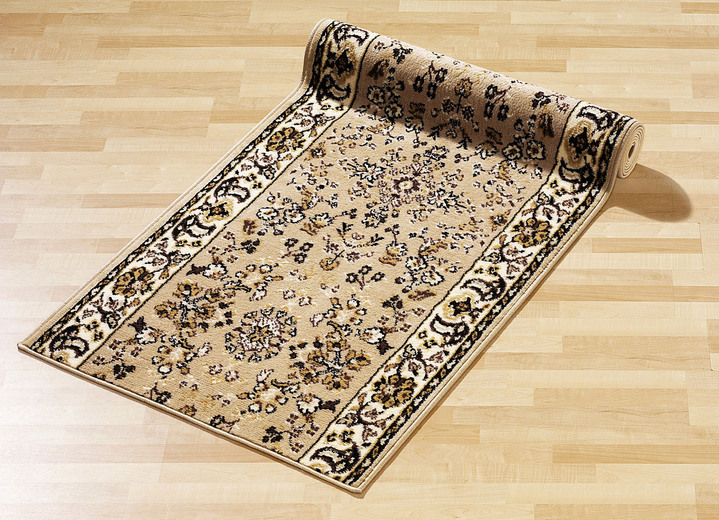 Läufer & Stufenmatten - Läufer in Wunschlänge, in Größe 001 (Läufer, 66 cm breit) bis 004 (Läufer, 120 cm breit), in Farbe BERBER Ansicht 1
