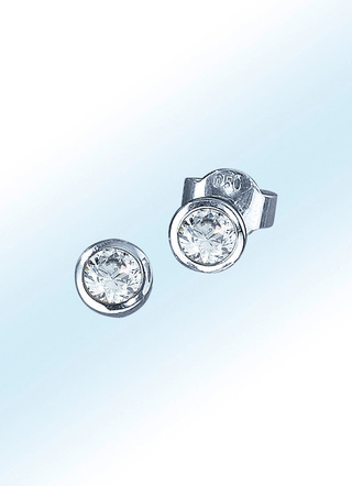 Ohrstecker mit Brillanten