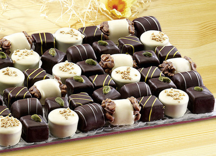 Lauensteiner Edelmarzipan-Mischung