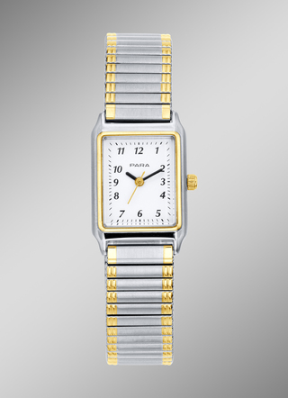 "Para"-Quartz-Damenuhr
