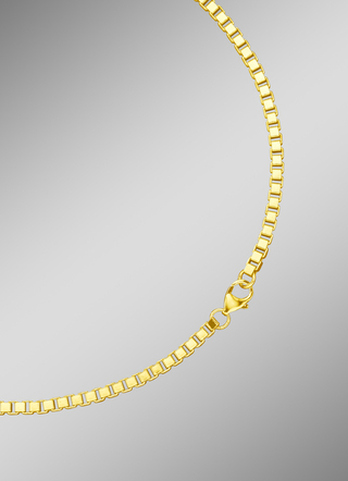 Vollmassive Veneziakette