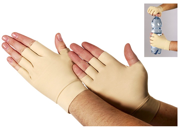 Bandagen - Komfort-Handschuh: Damit Alltägliches wieder leichter wird, in Farbe  Ansicht 1