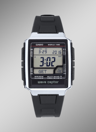 "Casio"-Funk-Chronograph