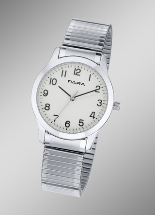 "Para"-Quartz-Herrenuhr
