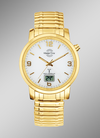 "Master Time"-Funk-Herrenuhr