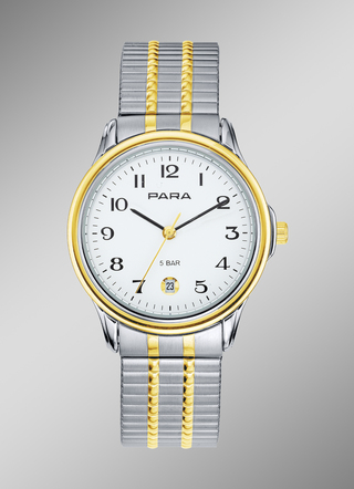 "Para"-Quartz-Herrenuhr