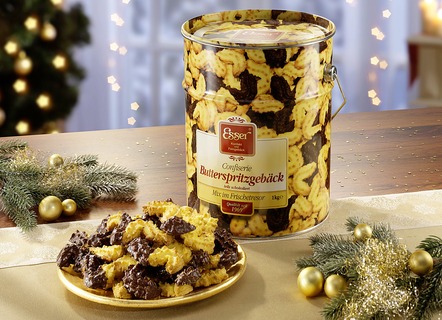 Butterspritzgebäck-Mix