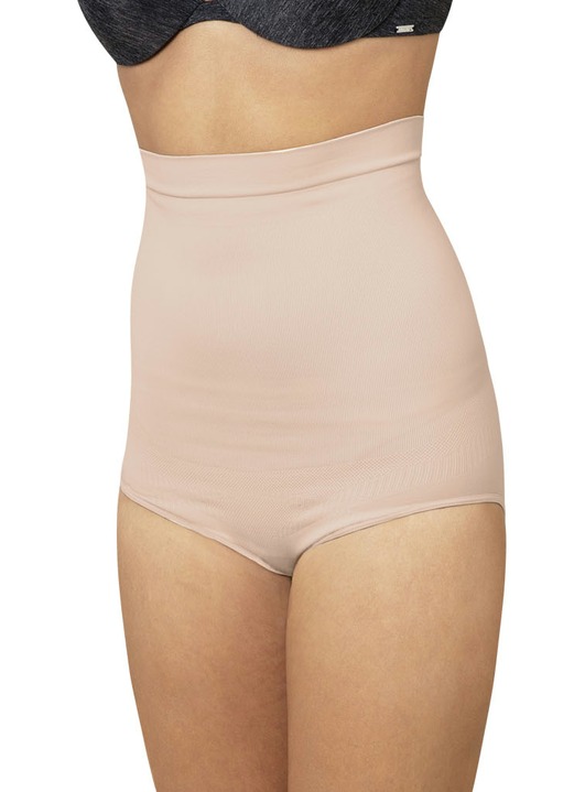 Shapewear - Taillenslip von Janastyle, in Größe L (46/48) bis XXL (54/56), in Farbe HAUT Ansicht 1