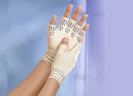 Therapie-Handschuh