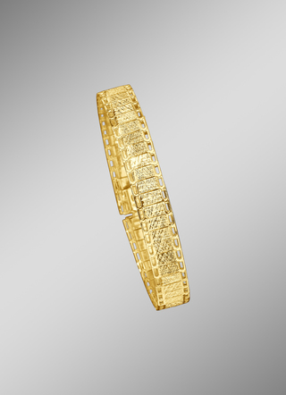Armband mit Kastenschloss