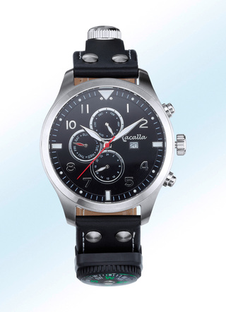 "Cacalla"-Outdoor-Herrenuhr