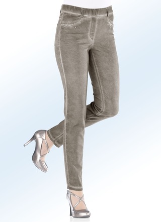 Jegging-Jeans in 8 Farben