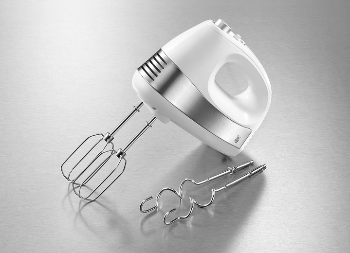 - WMF Profi-Handmixer, in Farbe SILBER