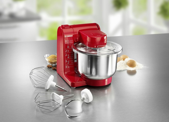 Der Klassiker Von Bosch Kuchenmaschine Mum4 Elektrische Kuchengerate Bader
