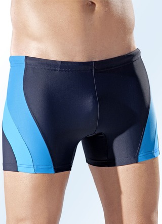 Zweierpack Badepants mit seitlichen Einsätzen