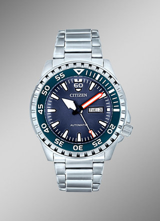 Automatik-Herrenuhr der Marke Citizen