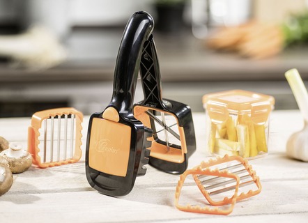Genius Nicer Dicer Quick 7-teilig