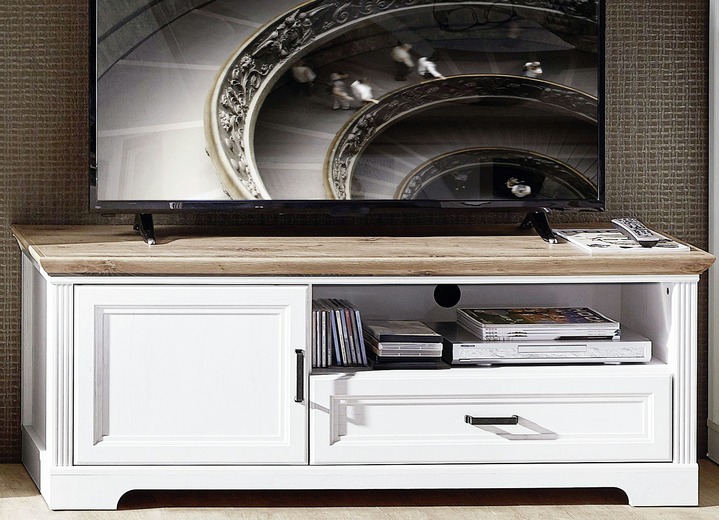 Tv Lowboard Im Landhausstil Verschiedene Ausfuhrungen Tv
