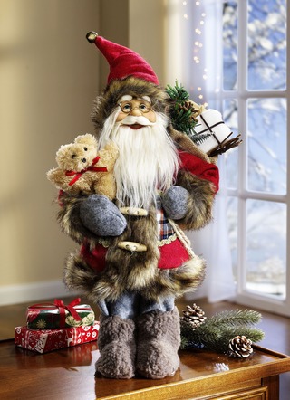 Weihnachtsdeko Online Kaufen Lichterketten Kerzen