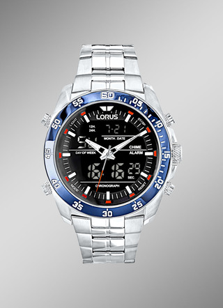 Lorus-Quartz-Chronograph von der Seiko Watch Corporation