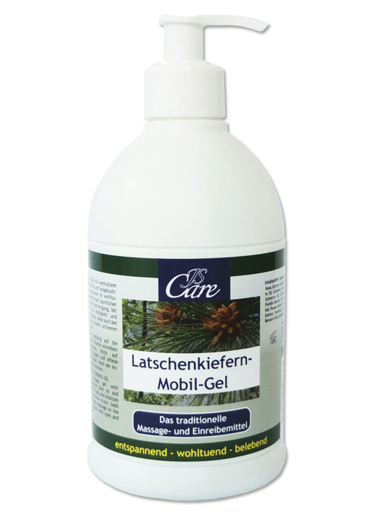 - Latschenkiefer-Gel, 2er-Set, in Farbe